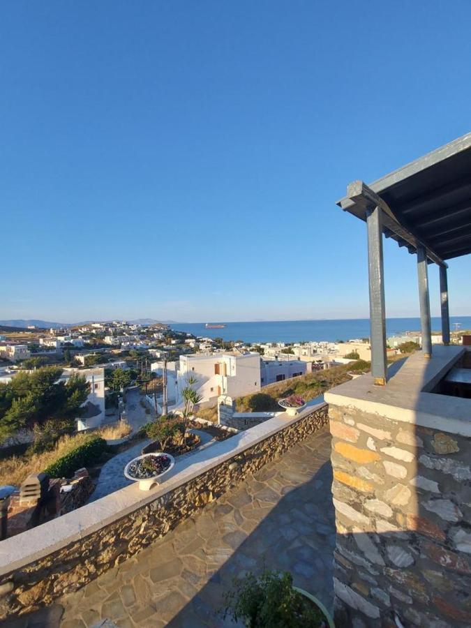 Ferienwohnung Aegean Crown Azolimnos Exterior foto