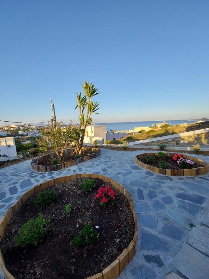 Ferienwohnung Aegean Crown Azolimnos Exterior foto